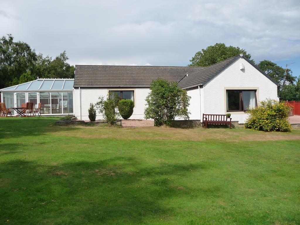 Ordieview Bed & Breakfast Luncarty Bagian luar foto