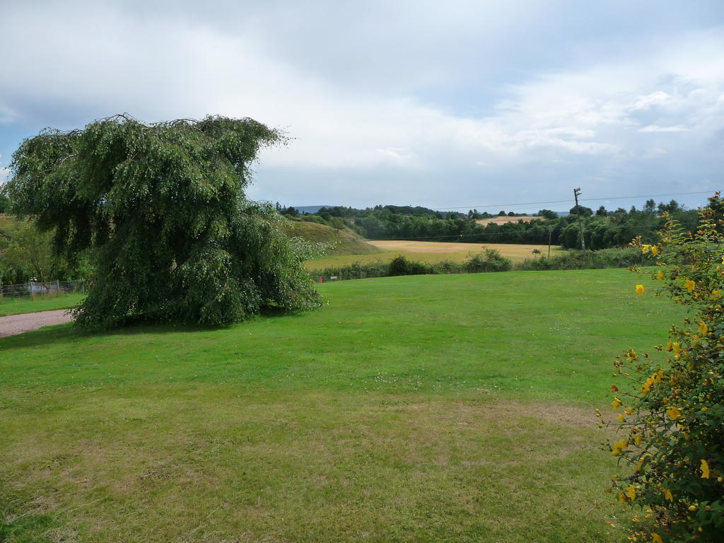 Ordieview Bed & Breakfast Luncarty Bagian luar foto