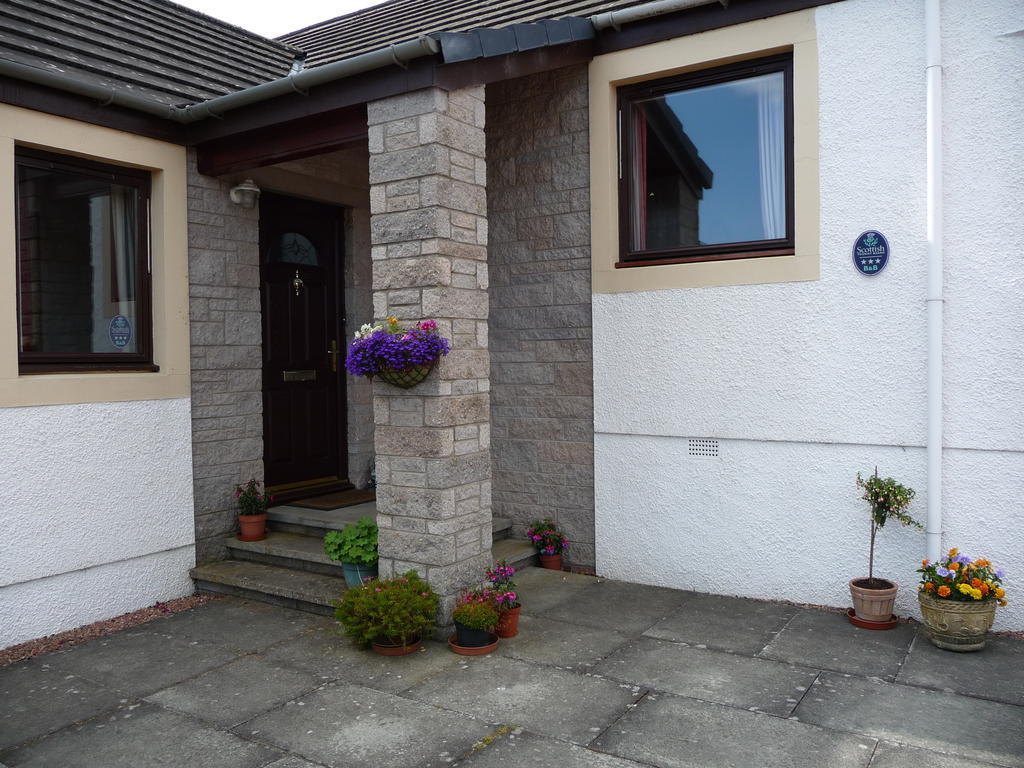 Ordieview Bed & Breakfast Luncarty Bagian luar foto