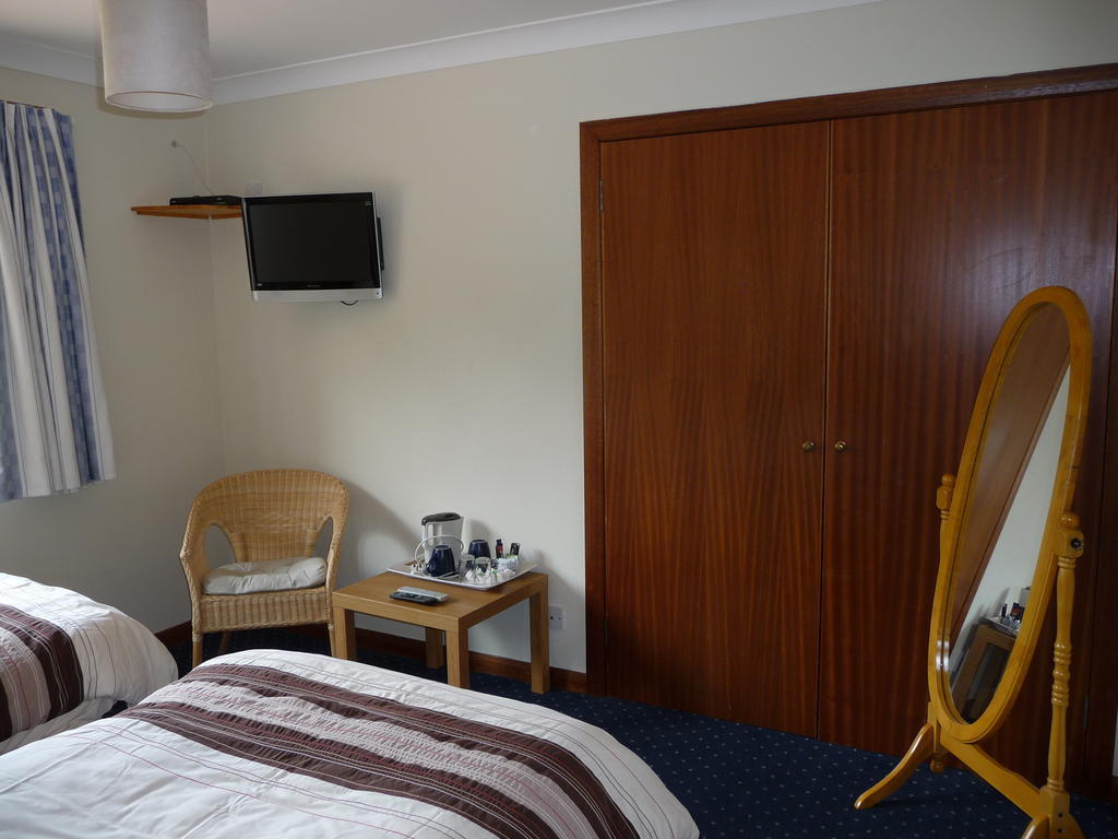 Ordieview Bed & Breakfast Luncarty Ruang foto