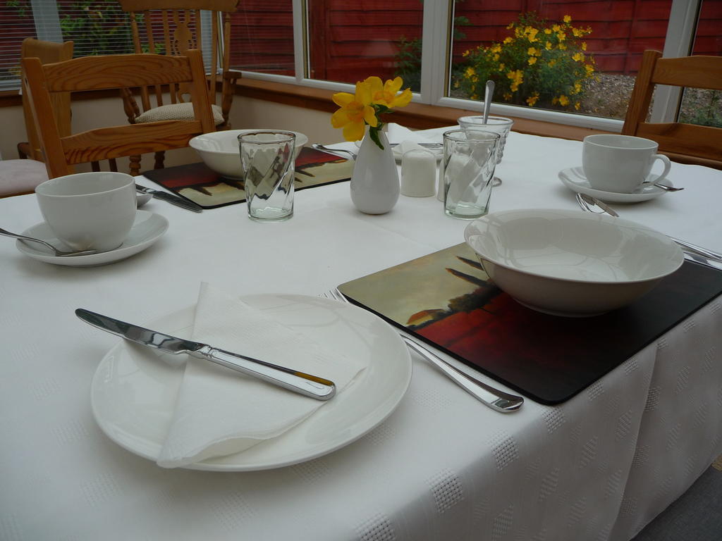 Ordieview Bed & Breakfast Luncarty Bagian luar foto