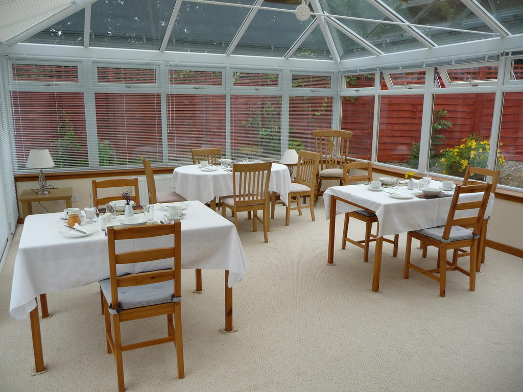 Ordieview Bed & Breakfast Luncarty Bagian luar foto