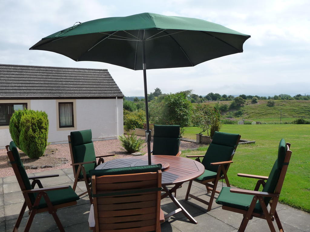 Ordieview Bed & Breakfast Luncarty Bagian luar foto