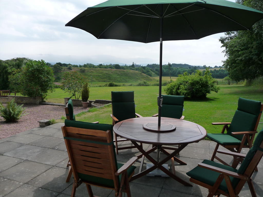 Ordieview Bed & Breakfast Luncarty Bagian luar foto